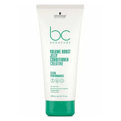 Schwarzkopf Professional Balsam gel pentru volumul părului fin Volume Boost (Jelly Conditioner) 