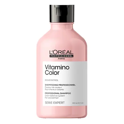 L'Oréal Professionnel Șampon pentru păr vopsit Série Expert Resveratrol Vitamino Color (Shampoo)