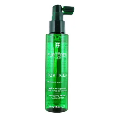 René Furterer Tonic energizant pentru toate tipurile de păr,Forticea (Energizing Lotion) ml