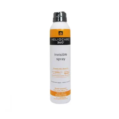 Heliocare Spray invizibil pentru bronzare 360° SPF 50+ (Invisible Spray) ml