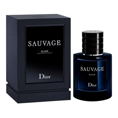 Dior Sauvage Elixir - extract de parfum ml