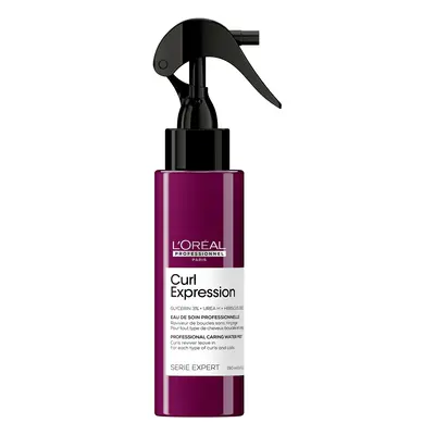 L'Oréal Professionnel Spray pentru definirea și strălucirea părului Curl Expression Curls Reviev