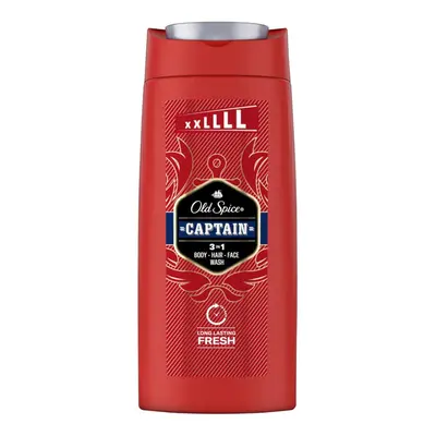 Old Spice Gel de duș în Captain (Body, Hair, Face Wash) ml