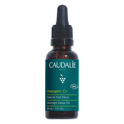 Caudalie Ulei detoxifiant de noapte pentru piele Vinergetic C+ (Overnight Detox Oil) ml