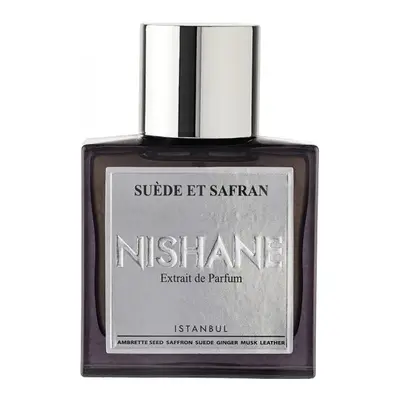 Nishane Suede Et Safran - parfum ml