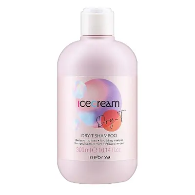 Inebrya Șampon hidratant pentru păr uscat și încrețit Ice Cream Dry-T (Shampoo) ml