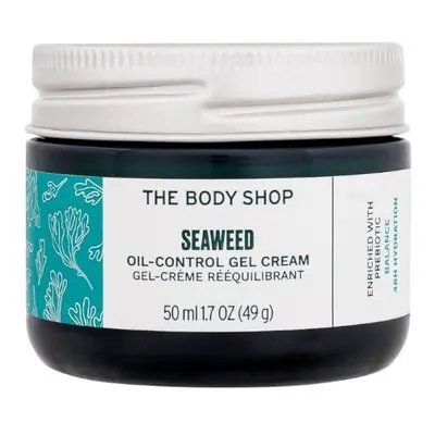 The Body Shop Cremă matifiantă pentru ten Seaweed (Oil-Control Gel Cream) ml