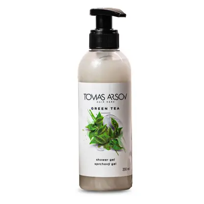 Tomas Arsov Gel de duș Green Tea (Shower Gel) ml