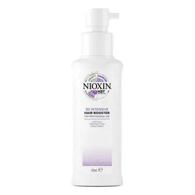 Nioxin Tratamentul pentru păr fin sau subțierea Tratament Intensiv Hair Booster (Targetted Techn