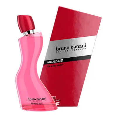 Bruno Banani Woman´s Best - EDT ml