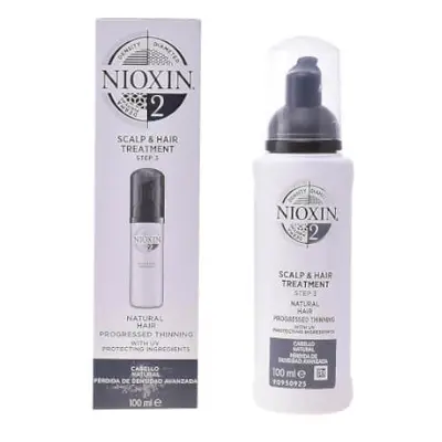 Nioxin Tratament pentru părul fin și subțire natural, nevopsit System (Scalp & Hair Treatment) m