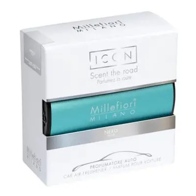 Millefiori Milano Parfum auto Icon Light Blue Nero g