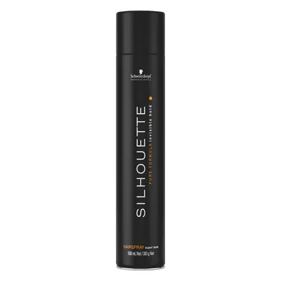 Schwarzkopf Professional Fixativ Silhouette (Hairspray Super Hold) pentru fixare puternică ml