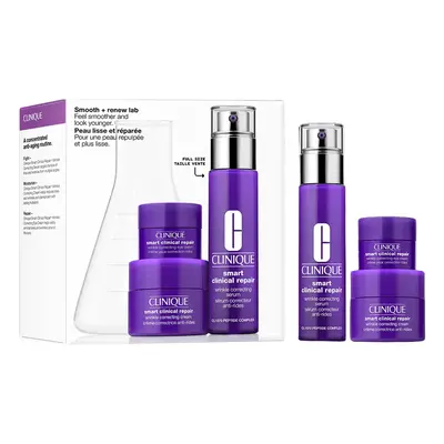 Clinique Set cadou pentru îngrijirea pielii pentru netezirea Smooth & Renew Set