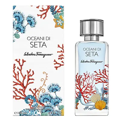 Salvatore Ferragamo Oceani Di Seta - EDP ml