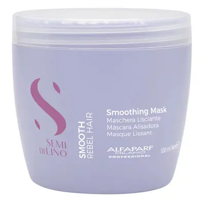 Alfaparf Milano Mască de păr netezitoare Semi Di Lino Smooth (Smoothing Mask) ml