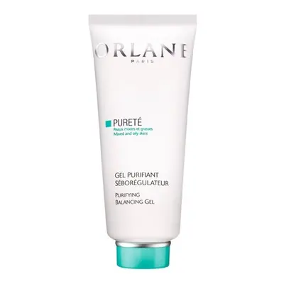 Orlane Paris Gel de curățare pentru ten gras și mixt (Purifying Balancing Gel) ml