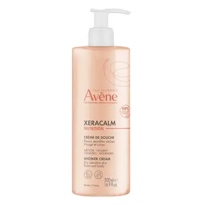 Avène Cremă de duș pentru față și corp Xeracalm Nutrition (Shower Cream) ml