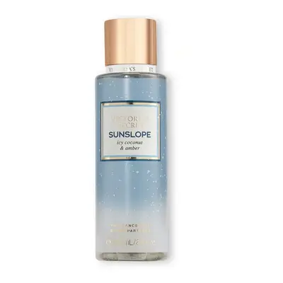 Victoria's Secret Sunslope Icy Coconut & Amber - spray pentru corp ml