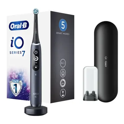 Oral B Periuță de dinți electrică iO Series Black Onyx