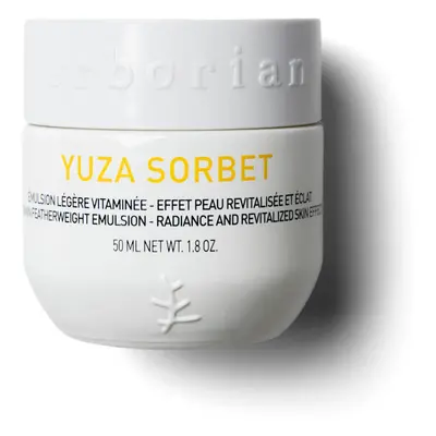 Erborian Cremă de zi antioxidantă Yuza Sorbet (Vitamin Featherweight Emulsion) ml