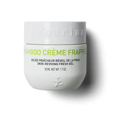 Erborian Gel răcoritor pentru piele Bamboo Creme Frappee (Skin-Reviving Fresh Gel) ml