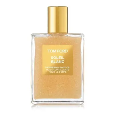 Tom Ford Soleil Blanc - ulei de corp cu sclipici (gold) ml