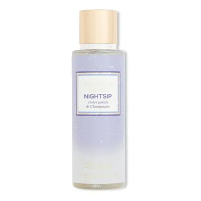 Victoria's Secret Nightsip Violet Petals & Champagne - spray pentru corp ml