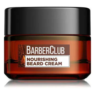 L'Oréal Paris Cremă nutritivă pentru bărbați Men Expert Barber Club (Nourishing Beard Cream) ml