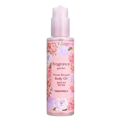 Tony Moly Ulei de corp parfumat Fragrance Garden Flower Bouquet (Body Oil) ml