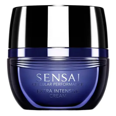 Sensai Cremă intensivă pentru tenul obosit și palid Performanță celulară (Extra Intensive Cream)