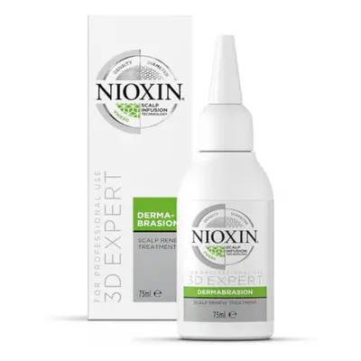 Nioxin Tratament - restaurare pentru păr și scalp 3D Expert Derma-Brasion (Scalp Renew Treatment