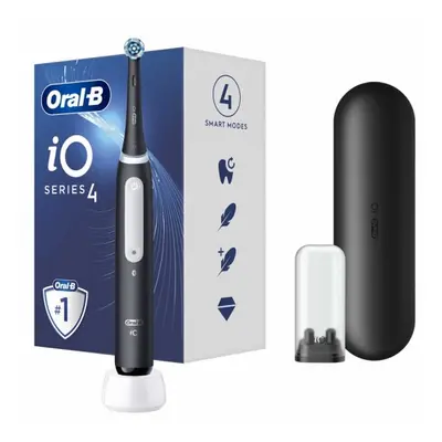 Oral B Periuță de dinți electrică iO Series Matt Black