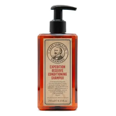 Captain Fawcett Șampon de protecție pentru păr Expedition Reserve Conditioning Shampoo ml