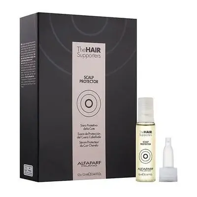 Alfaparf Milano Ser calmant pentru scalp The Hair Supporters (Scalp Protector Serum) x ml