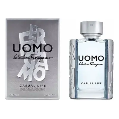 Salvatore Ferragamo Uomo Casual Life - EDT ml