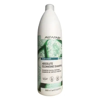 Alfaparf Milano Șampon de curățare delicată Hair & Body Absolute (Cleansing Shampoo) ml