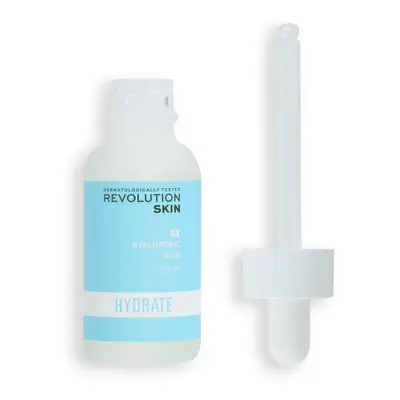 Revolution Skincare Ser hidratant pentru ten Hydrate (4X Hyaluronic Acid Serum) ml