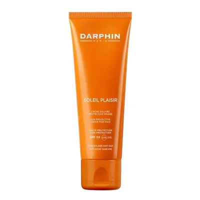 Darphin Cremă de protecție pentru față SPF Soleil Plaisir (Anti-Aging Suncare Face) ml