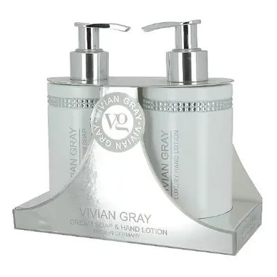 Vivian Gray Set de produse cosmetice White Crystals