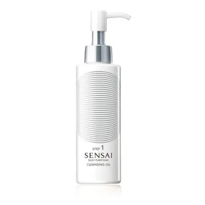 Sensai Ulei de curătare petru piele Silky Purifying Step One ( Cleansing Oil) ml