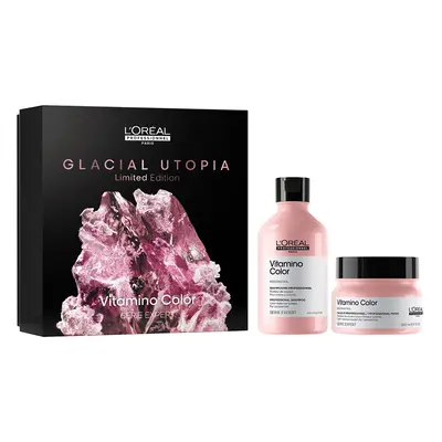 L'Oréal Professionnel Set cadou pentru îngrijirea părului vopsit Vitamino Color