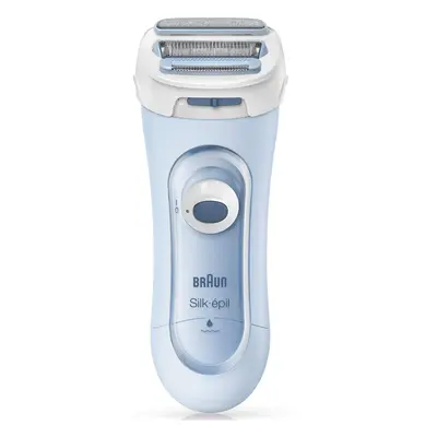 Braun Aparat de ras electric pentru femei Lady Style Blue