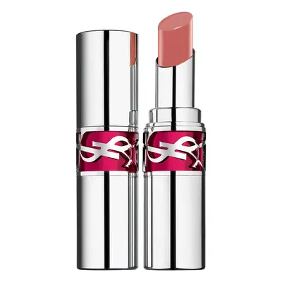 Yves Saint Laurent Ruj lucios Rouge Volupte Candy (Glaze Lipstick) 3,2 g Nude Pleasure