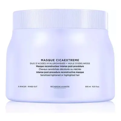 Kérastase Mască pentru păr blond Cicaextreme (Intense Post-Procedure Reconstructive Masque) ml