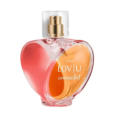 Avon Apă de parfum Lov U Connected EDP ml