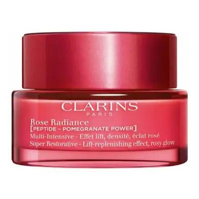 Clarins Cremă lifting și iluminatoare Super Restorative Rose Radiance (Cream) ml