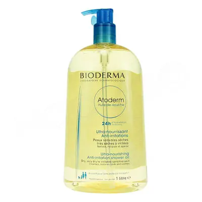 Bioderma Ulei de duș Atoderm (Huile de Douche) ml