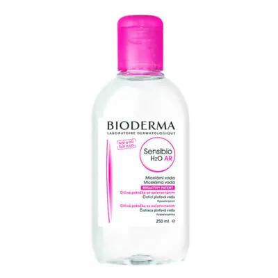 Bioderma Apă micelară demachiantă de curățare ten sensibil Sensibio AR H2O ml