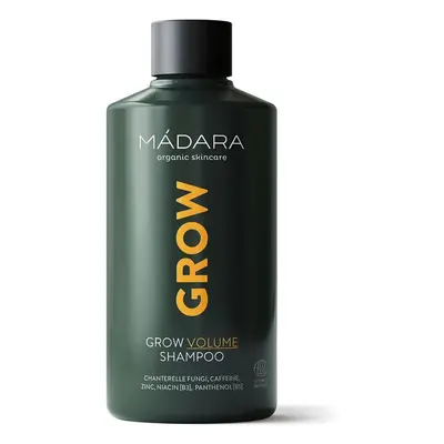 MÁDARA Șampon pentru volumul si creșterea părului (Grow Volume Shampoo) ml